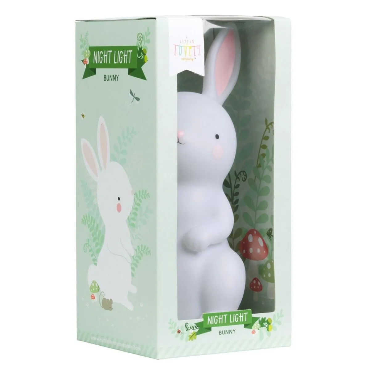 A Little Lovely Company Night Light Bunny