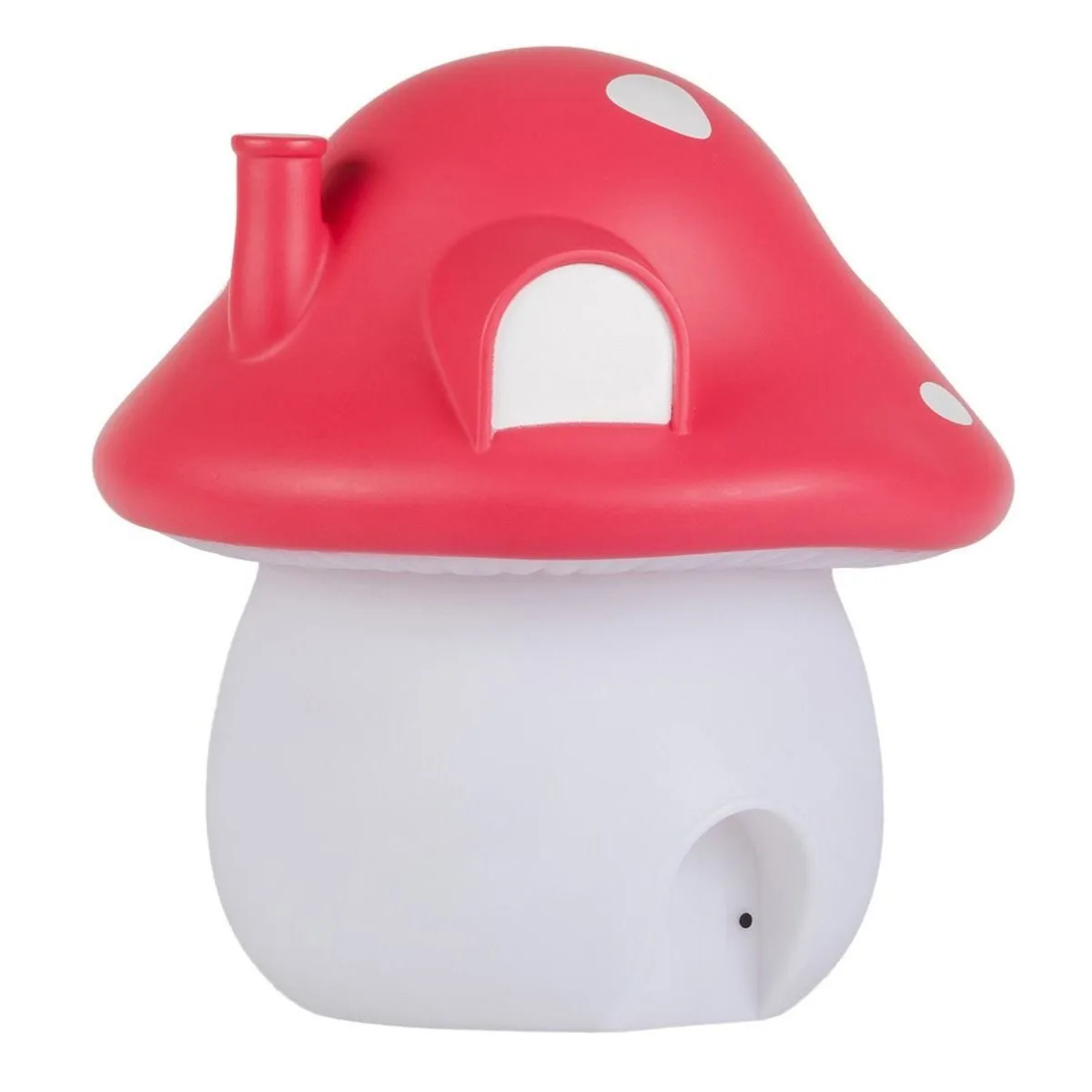 A Little Lovely Company Night Light Mushroom House - Forest