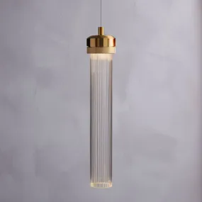 Glitzy Pendant Light