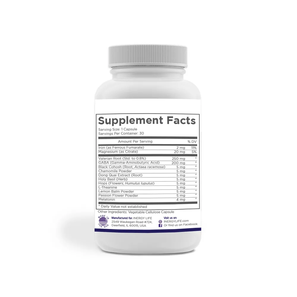 inergySLEEP 3 Bottles | Purchase with Purchase Bundle