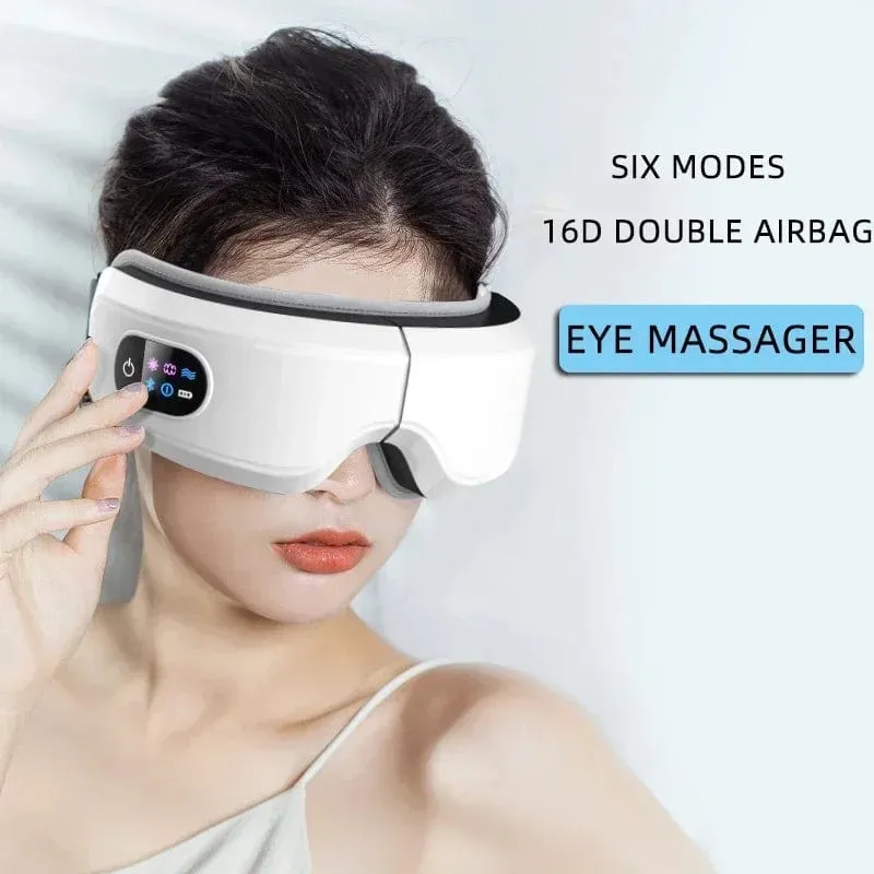 OptiLux Serenity - Premium Eye Massager