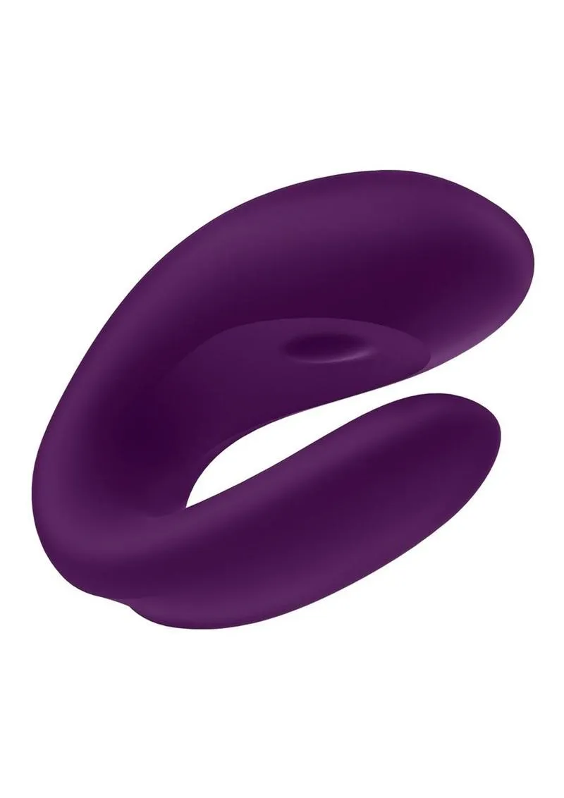 Satisfyer Couples Kit 1 Includes Sexy Secret Panty and Double Joy Couple's Vibrator