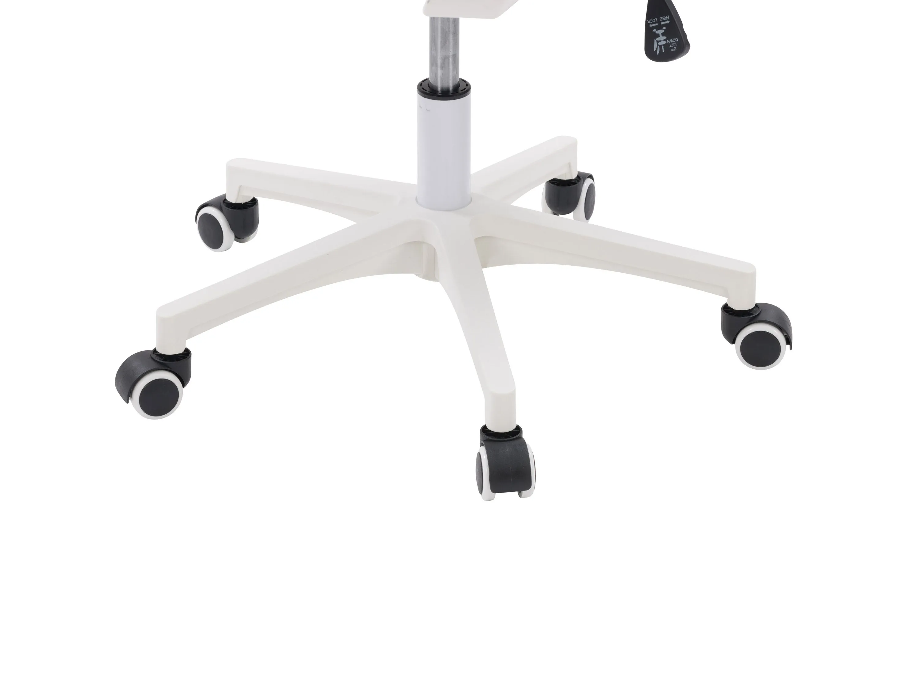 White Mesh Office Chair